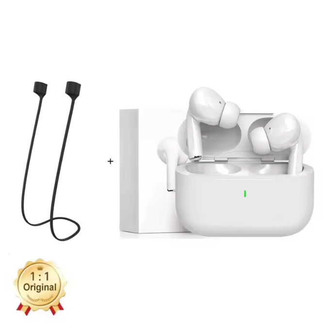 Auriculares Inalámbricos Bluetooth Pro – Sonido Inmersivo y Cancelación de Ruido 🎶