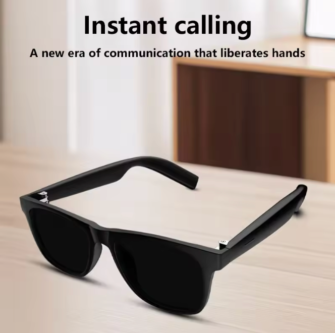 🕶️🤖 ¡EL FUTURO EN TUS MANOS! Gafas Inteligentes con IA ⚡🔥