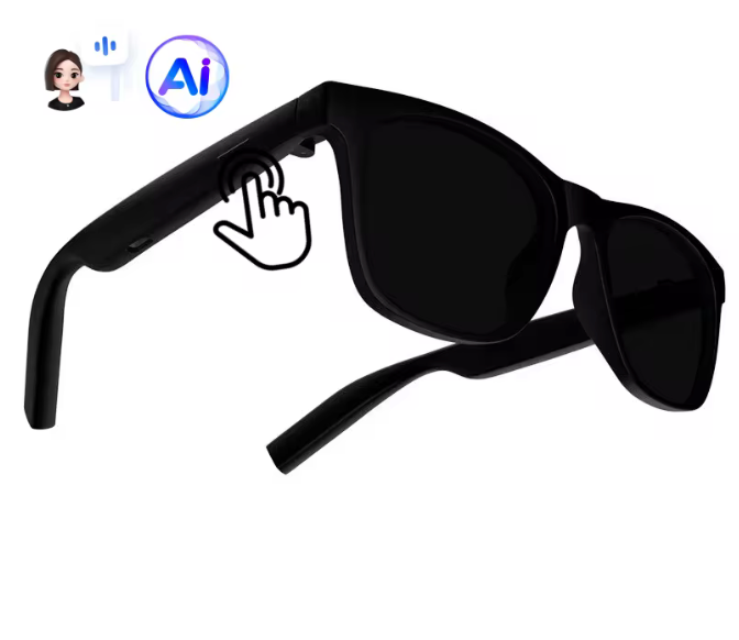 🕶️🤖 ¡EL FUTURO EN TUS MANOS! Gafas Inteligentes con IA ⚡🔥