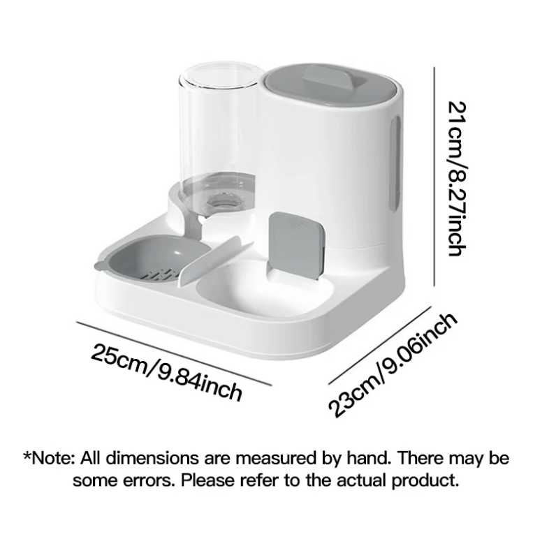 🐾Dispensador Automático de Agua para Mascotas🐾