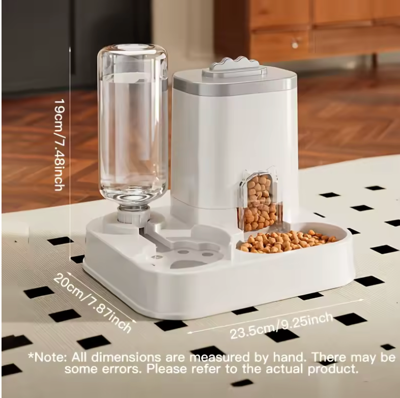 🐾Dispensador Automático de Agua para Mascotas🐾