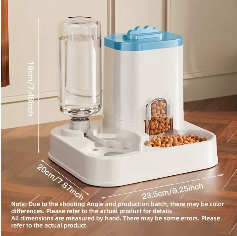 🐾Dispensador Automático de Agua para Mascotas🐾