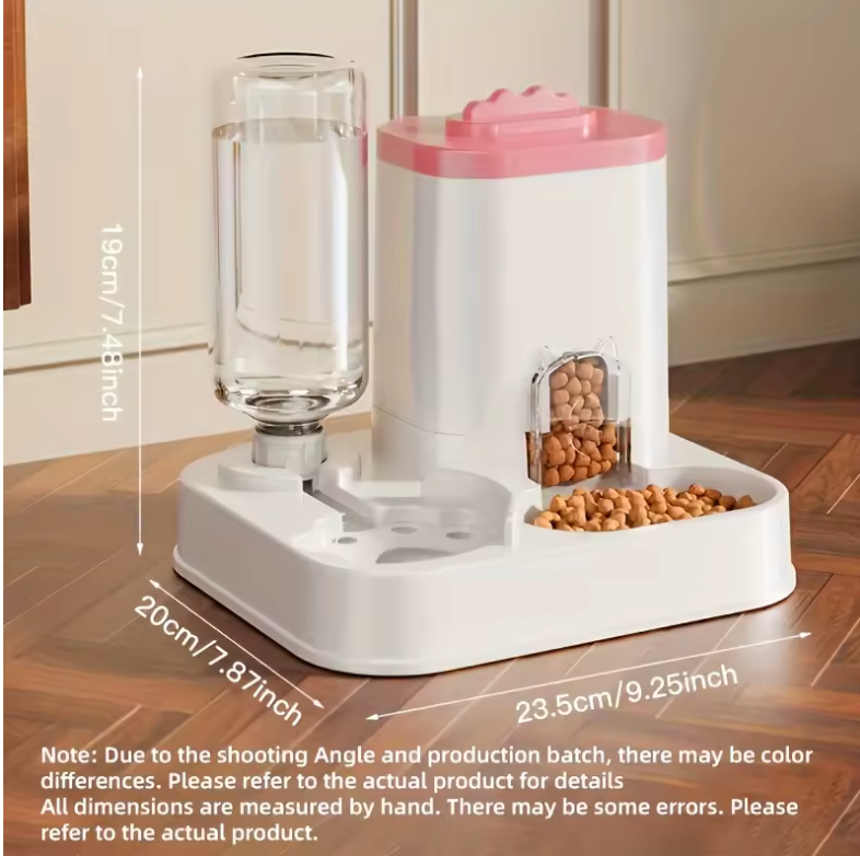 🐾Dispensador Automático de Agua para Mascotas🐾