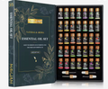 ✨ Set de Difusores de Aromas y Aceites Esenciales 35 Piezas 🌿