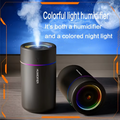 🌈 HUMIDIFICADOR AROMÁTICO LED – AMBIENTE PERFECTO EN CUALQUIER LUGAR ✨
