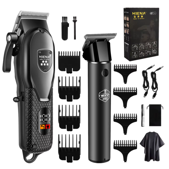 💈🔥 CORTADORA DE PELO PROFESIONAL PARA HOMBRE – PRECISIÓN EN CADA CORTE ✂️