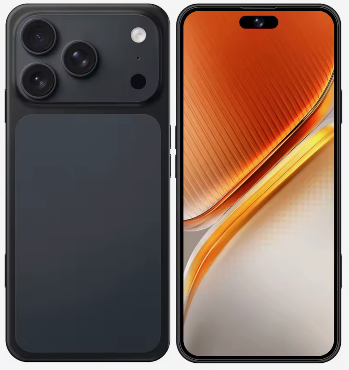 📱 IVMI 17 Pro Max — Tecnología con Estilo ✨