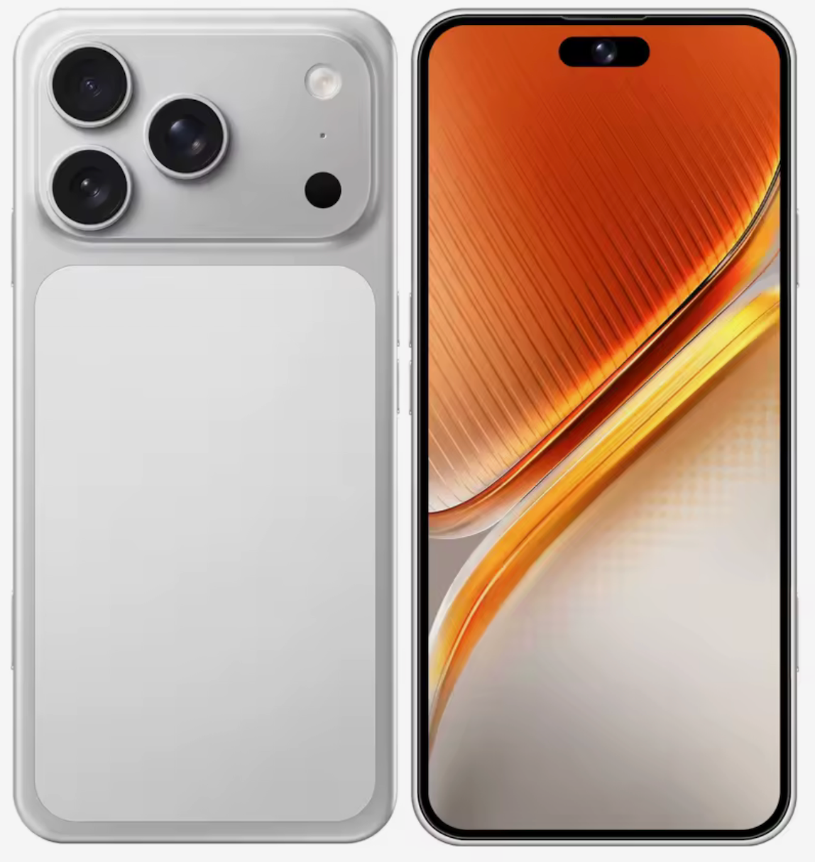 📱 IVMI 17 Pro Max — Tecnología con Estilo ✨