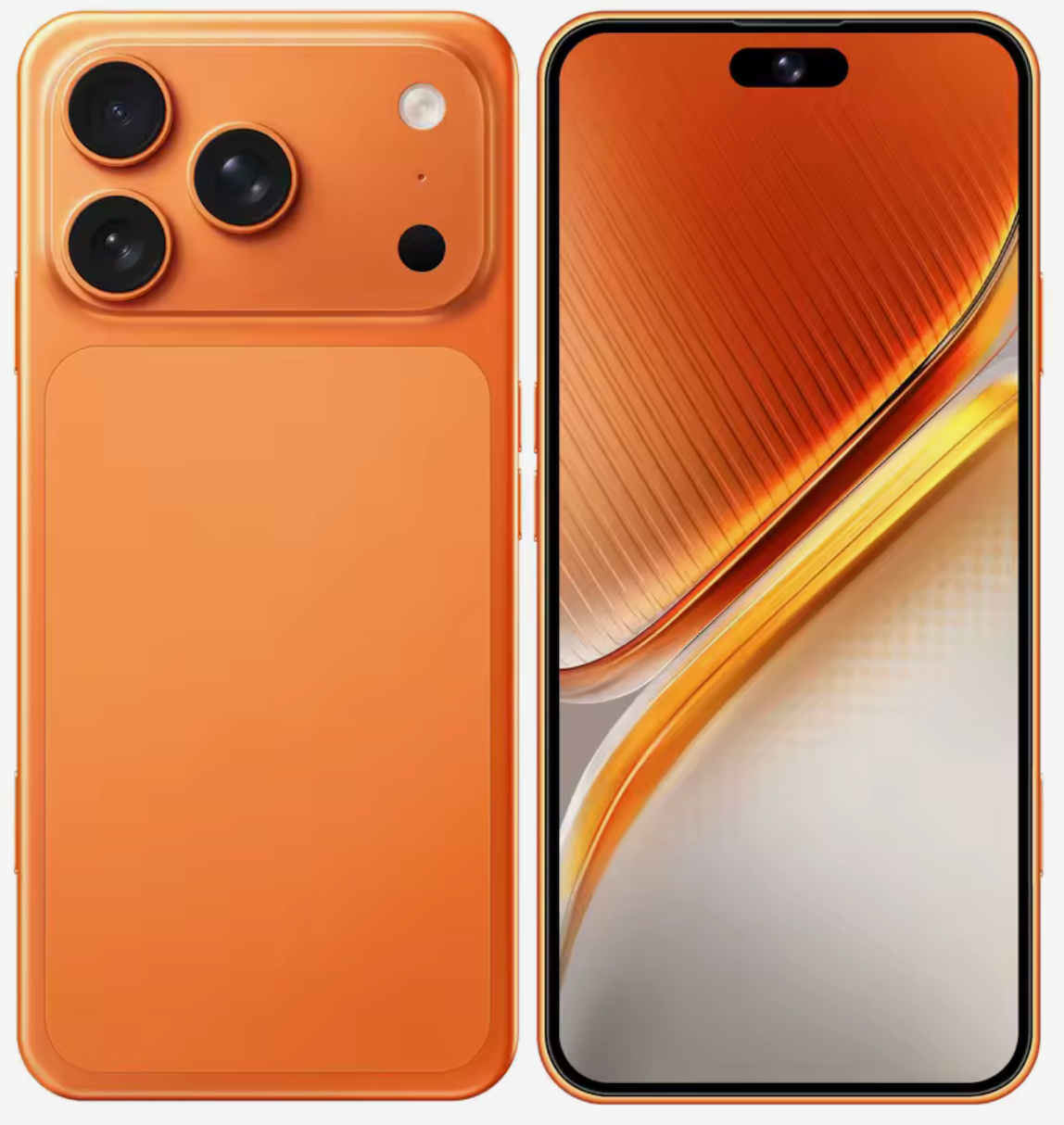 📱 IVMI 17 Pro Max — Tecnología con Estilo ✨