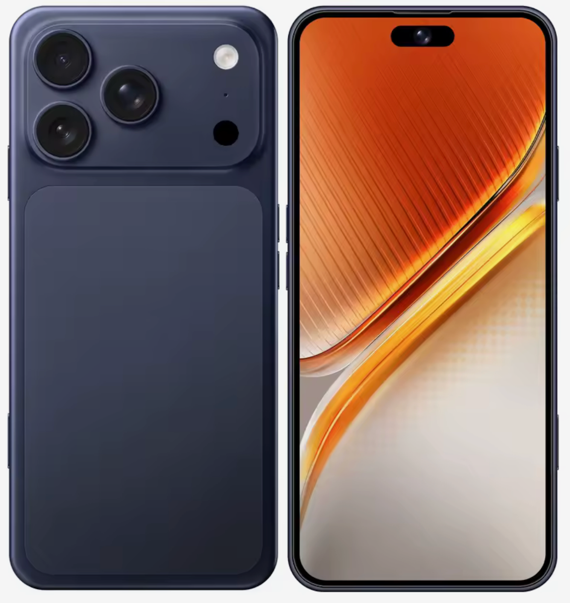 📱 IVMI 17 Pro Max — Tecnología con Estilo ✨