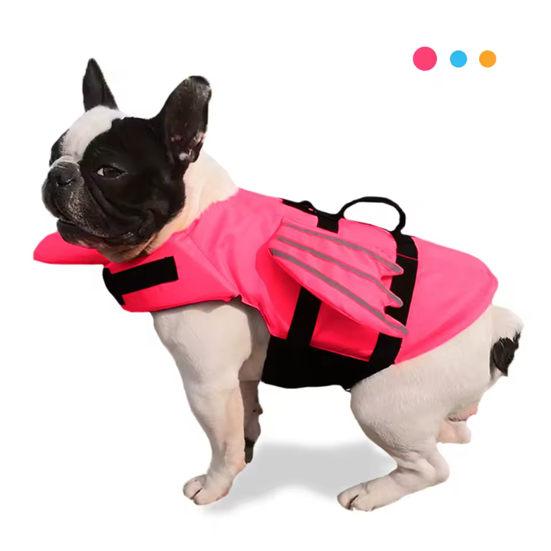🐶🛟 Chaleco Salvavidas para Perros – Seguridad y Flotación