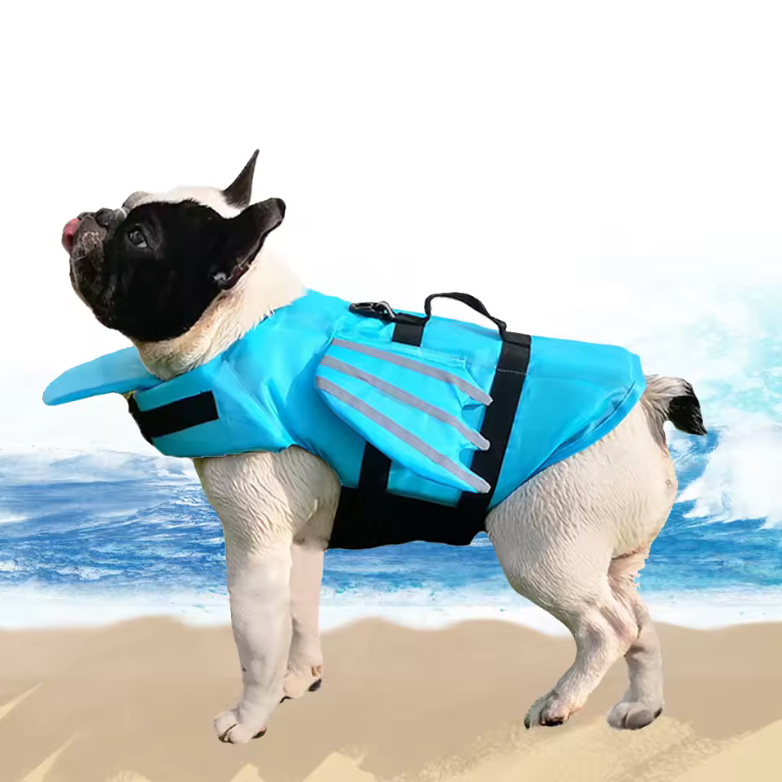🐶🛟 Chaleco Salvavidas para Perros – Seguridad y Flotación
