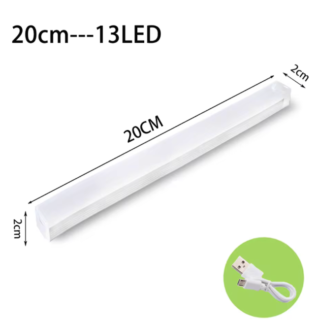 💡✨ Luz LED Inteligente con Sensor de Movimiento | Iluminación Automática