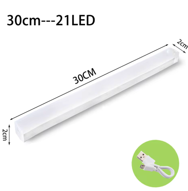 💡✨ Luz LED Inteligente con Sensor de Movimiento | Iluminación Automática