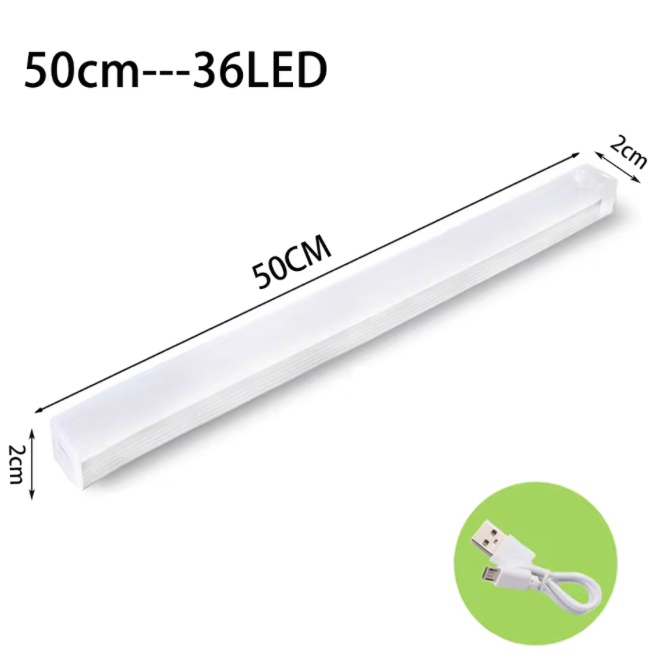 💡✨ Luz LED Inteligente con Sensor de Movimiento | Iluminación Automática