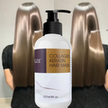 ✨ Mascarilla Capilar Reparadora con Queratina y Colágeno | Hidratación Profunda