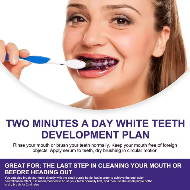 🦷✨ Pasta de Dientes Blanqueadora 5D – Limpieza Profunda, Cuidado Dental y Aliento Fresco