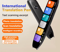 📖 Pluma Traductora Inteligente | Escanea, Traduce 142 Idiomas y Lee en Voz Alta 🌍🔊