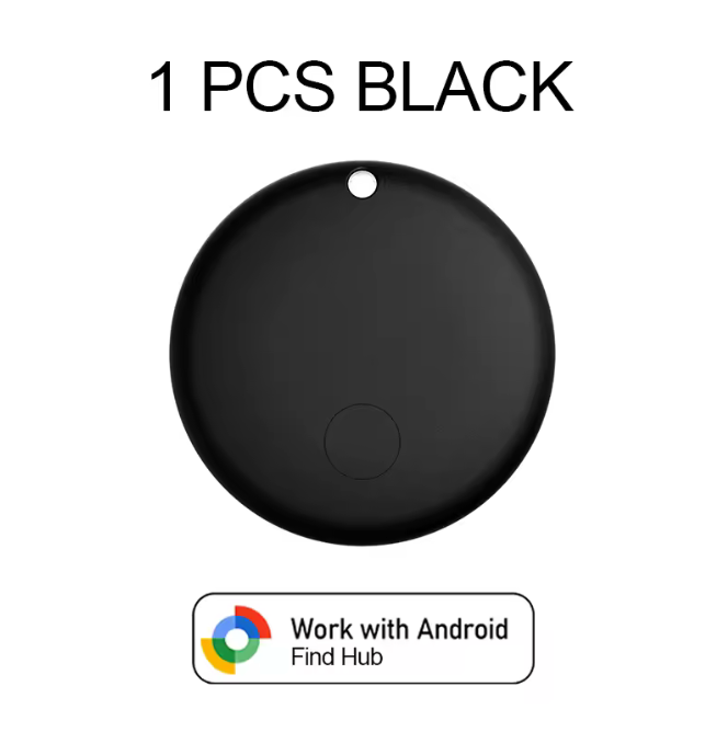 📍🐾 Rastreador GPS Inteligente para Mascotas, Niños y Equipaje – Localización Precisa mediante Google Find My Device