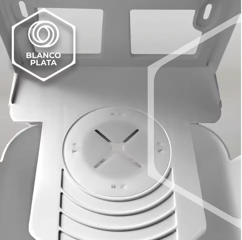 🧻 Dispensador de Papel en Bobina | Resistente y Fácil de Instalar