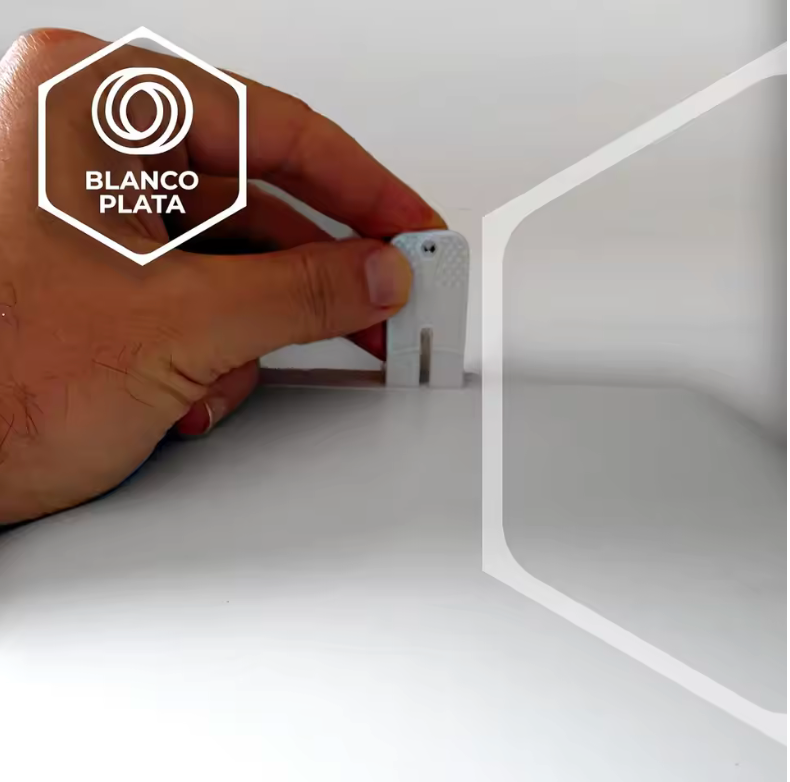 🧻 Dispensador de Papel en Bobina | Resistente y Fácil de Instalar