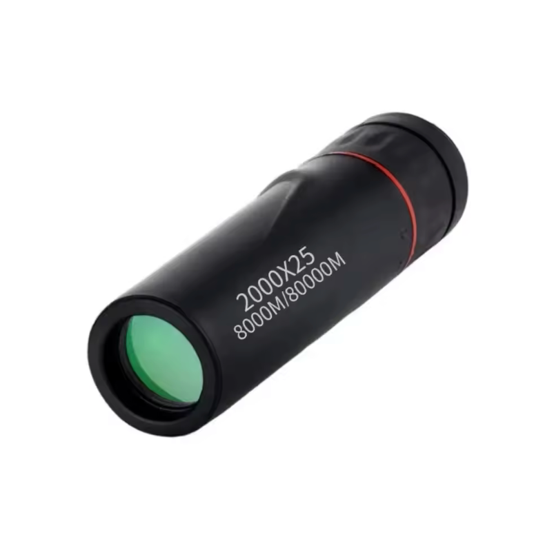 🔭 Monocular HD 25 mm | Telescopio Portátil para Móvil y Aventuras al Aire Libre