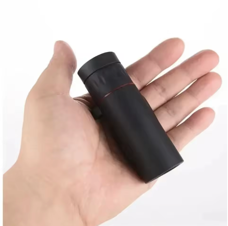 🔭 Monocular HD 25 mm | Telescopio Portátil para Móvil y Aventuras al Aire Libre