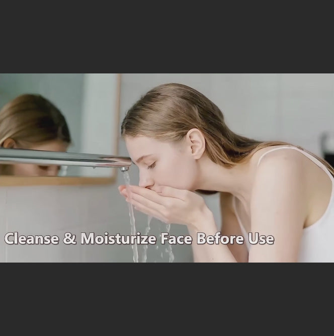 ✨ Masajeador Facial Eléctrico 6 Modos – Cuidado, Masaje y Reafirmación Facial